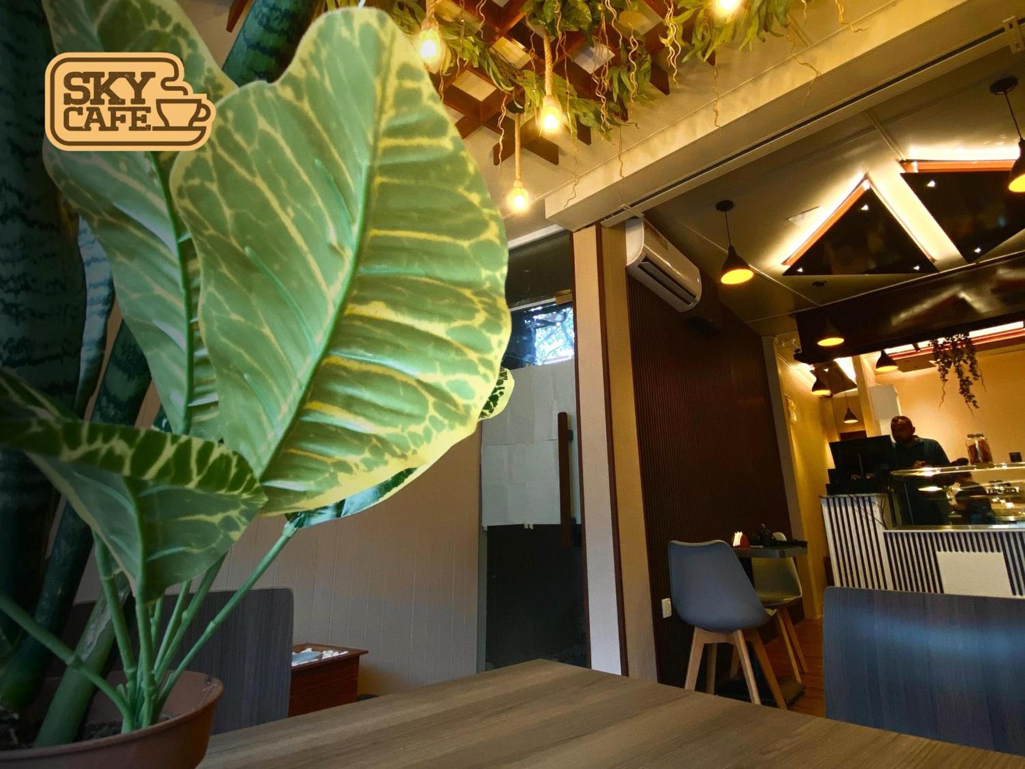 Sky Hostel Negombo Exterior photo